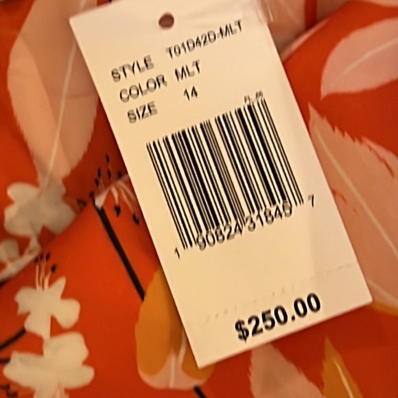 Sachin & Babi Dany Floral Dress - Picture 10 of 12